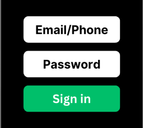 Bugu VPN for China connection step 2, select VPN server location