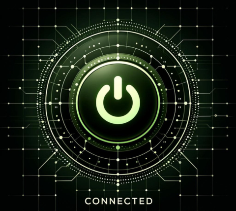 Bugu VPN for China connect step 3, secure access